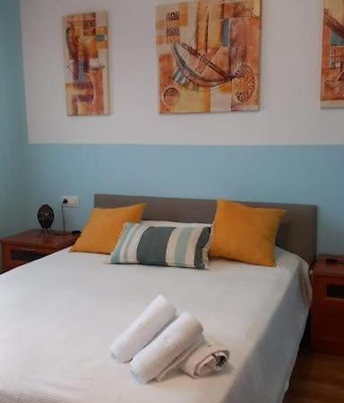 Sol Y Mar Apartment Moana Exterior photo